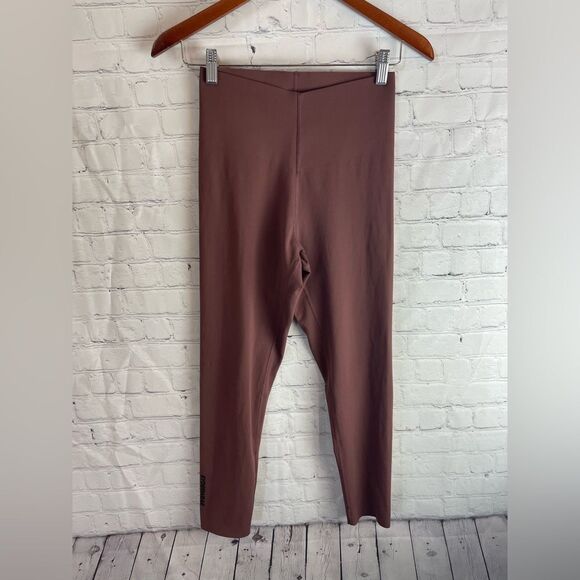 Rydewear Chocolate Leggings Medium - Picture 2 of 10